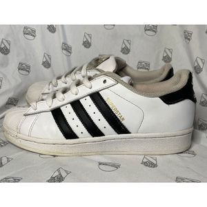 ADIDAS Superstar Size 4.5
